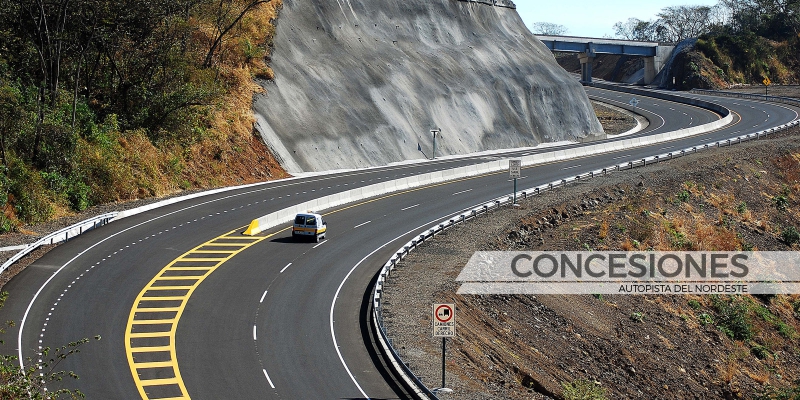 AUTOPISTAS DEL NORDESTE--República Dominicana.
